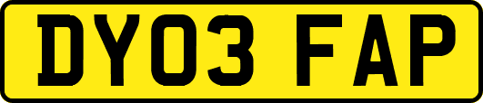 DY03FAP