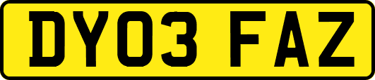 DY03FAZ
