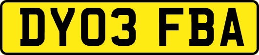 DY03FBA