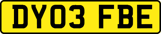 DY03FBE