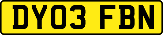 DY03FBN