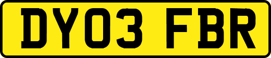 DY03FBR