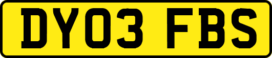 DY03FBS