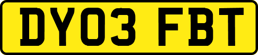 DY03FBT