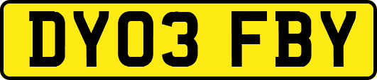 DY03FBY