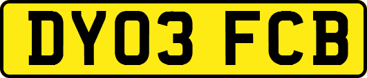 DY03FCB
