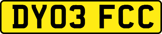DY03FCC