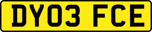 DY03FCE