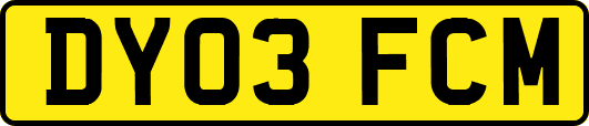 DY03FCM