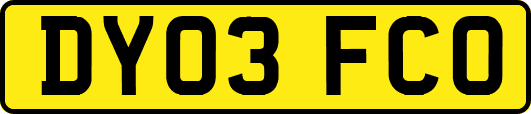DY03FCO