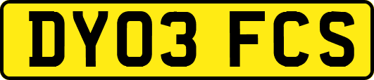 DY03FCS