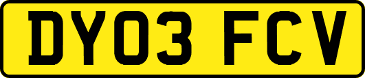 DY03FCV