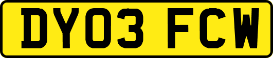 DY03FCW