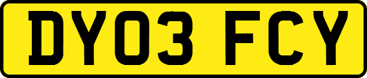 DY03FCY
