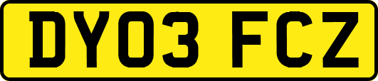 DY03FCZ