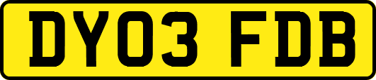 DY03FDB