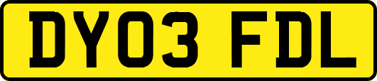 DY03FDL