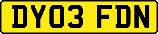 DY03FDN