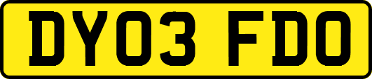 DY03FDO