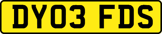 DY03FDS