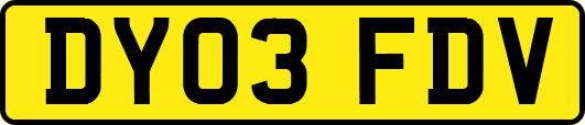 DY03FDV