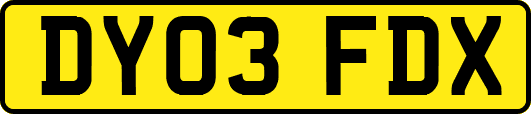 DY03FDX