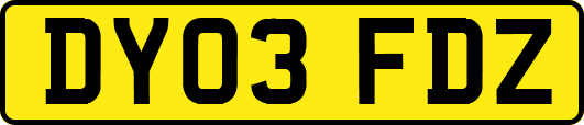 DY03FDZ