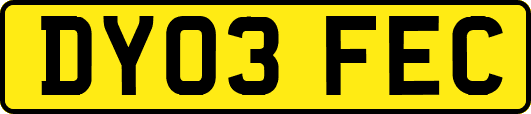 DY03FEC