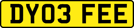 DY03FEE
