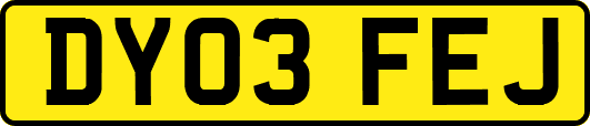 DY03FEJ