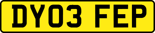 DY03FEP
