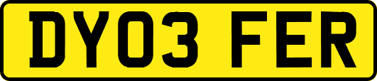DY03FER
