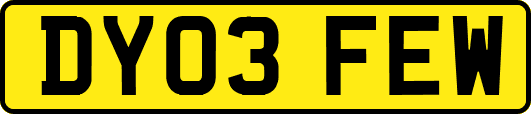 DY03FEW