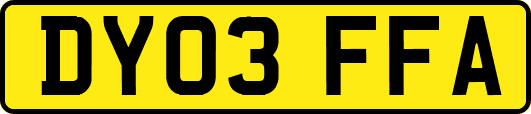 DY03FFA