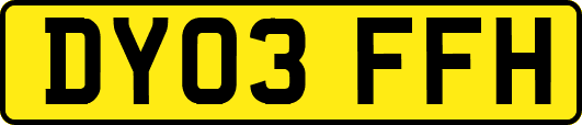DY03FFH