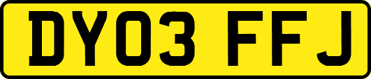 DY03FFJ
