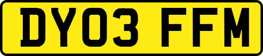 DY03FFM