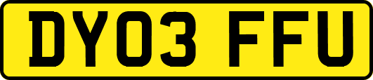 DY03FFU