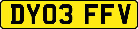 DY03FFV
