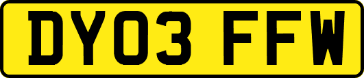 DY03FFW