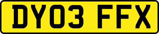 DY03FFX