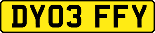 DY03FFY