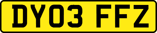 DY03FFZ