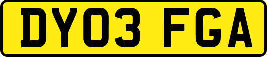 DY03FGA