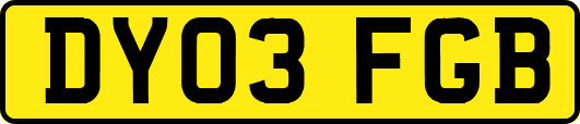 DY03FGB