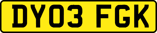 DY03FGK