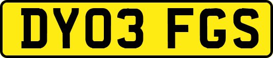 DY03FGS