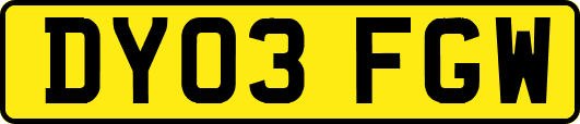 DY03FGW