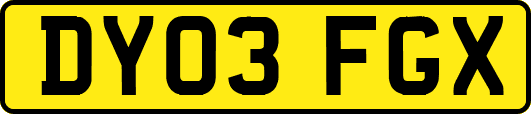 DY03FGX