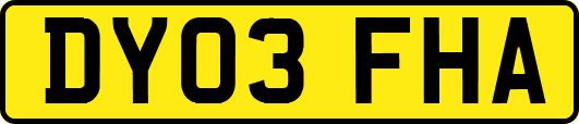 DY03FHA